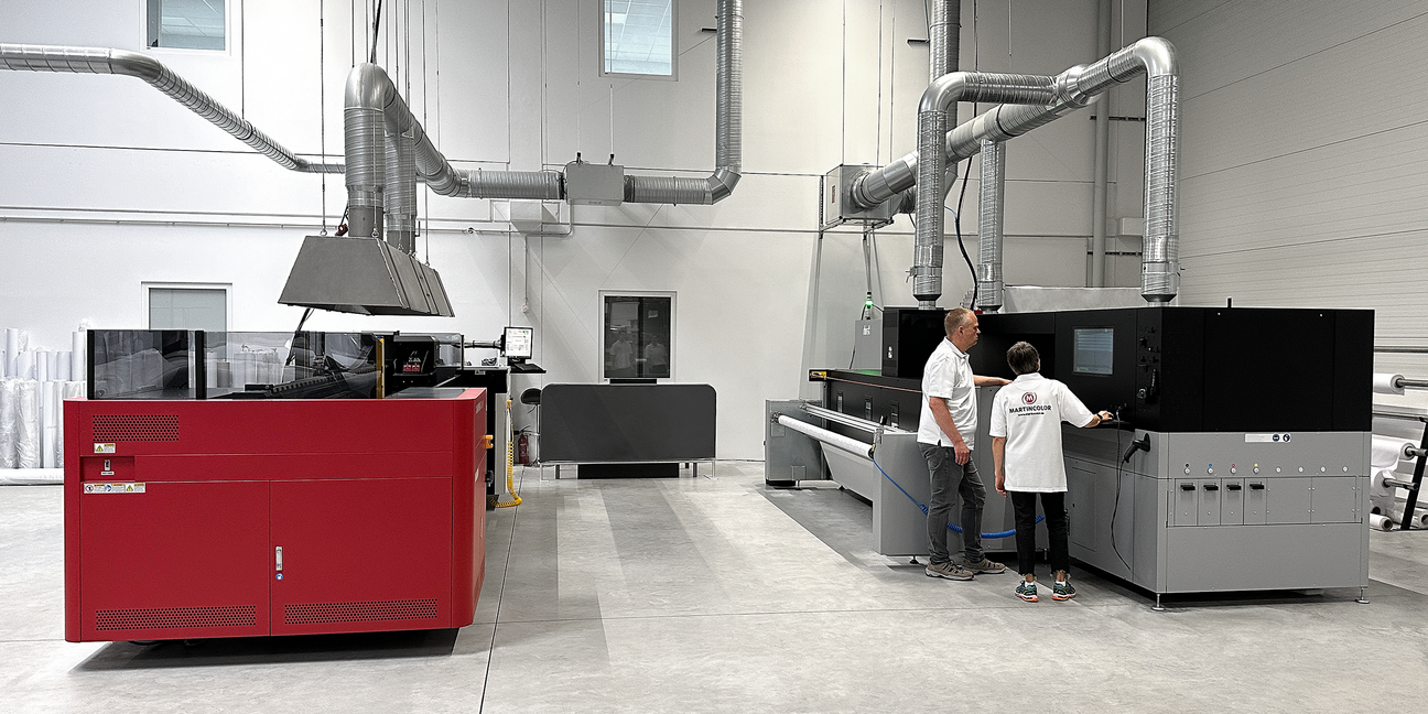 LED Messewand - Produktion LED Messewand - Produktion