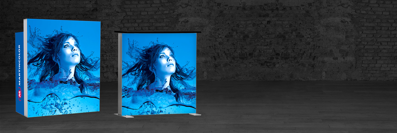 LED Messetheken LED Messetheken